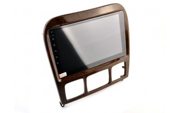 Radio GPS head unit Mercedes Benz S W220 1998 - 2005 screen 10.1 Android 14 TR4191