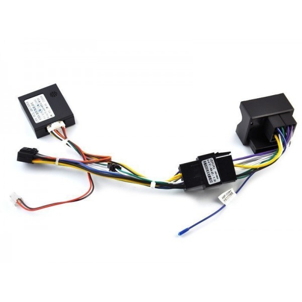 Radio navegador GPS Mercedes Benz S W220 1998 - 2005 pantalla 10.1 Android 14 TR4191