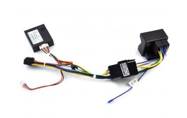 Radio GPS head unit Mercedes Benz S W220 1998 - 2005 screen 10.1 Android 14 TR4191