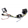 Radio GPS head unit Mercedes Benz S W220 1998 - 2005 screen 10.1 Android 14 TR4191