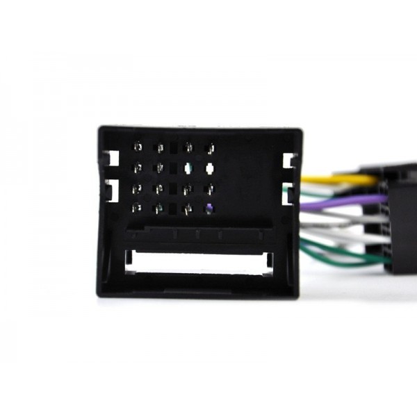 Radio navegador GPS Mercedes Benz S W220 1998 - 2005 pantalla 10.1 Android 14 TR4191