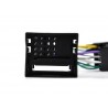 Radio navegador GPS Mercedes Benz S W220 1998 - 2005 pantalla 10.1 Android 14 TR4191