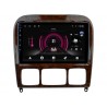 Radio navegador GPS Mercedes Benz S W220 1998 - 2005 pantalla 10.1 Android 14 TR4191