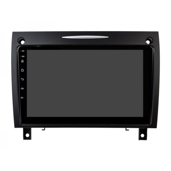 Radio navegador GPS Mercedes Benz SLK R171 2000 - 2011 pantalla 10.1 Android 14 TR4192