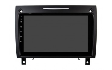 Radio navegador GPS Mercedes Benz SLK R171 2000 - 2011 pantalla 10.1 Android 14 TR4192