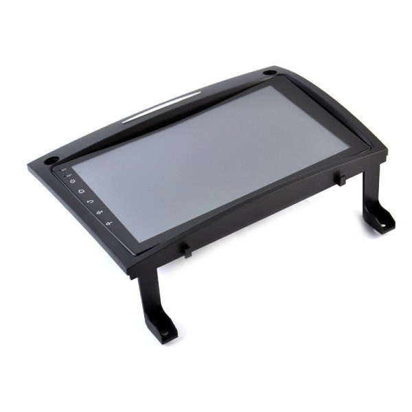 Radio navegador GPS Mercedes Benz SLK R171 2000 - 2011 pantalla 10.1 Android 14 TR4192