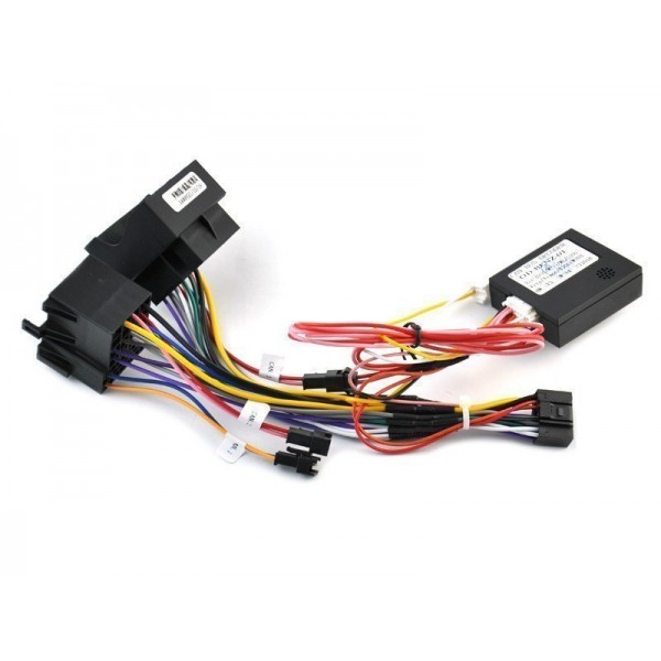 Radio navegador GPS Mercedes Benz SLK R171 2000 - 2011 pantalla 10.1 Android 14 TR4192