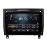 Radio navegador GPS Mercedes Benz SLK R171 2000 - 2011 pantalla 10.1 Android 14 TR4192