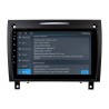 Radio GPS head unit Mercedes Benz SLK R171 2000 - 2011 screen 10.1 Android 14 TR4192