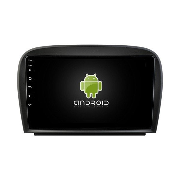 Radio GPS head unit Mercedes Benz SL R230 screen 10.1 Android 14 TR4193