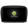 Radio navegador GPS Mercedes Benz SL R230 pantalla 10.1 Android 14 TR4193