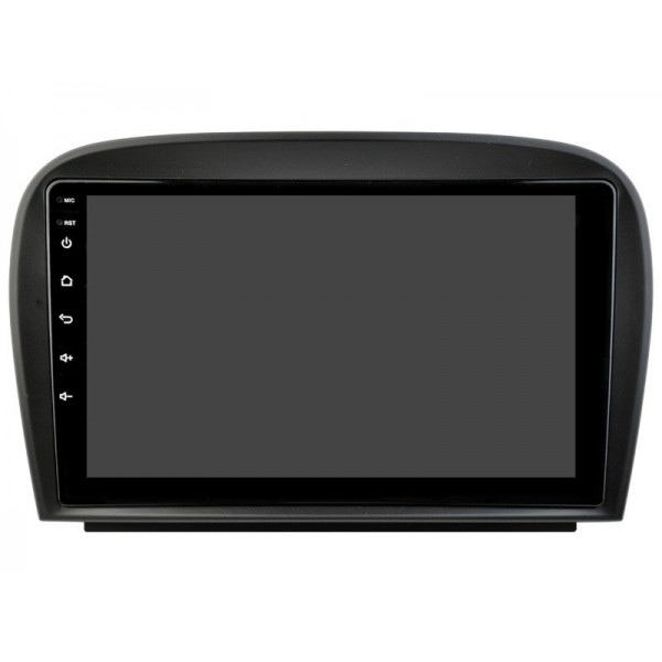 Radio navegador GPS Mercedes Benz SL R230 pantalla 10.1 Android 14 TR4193