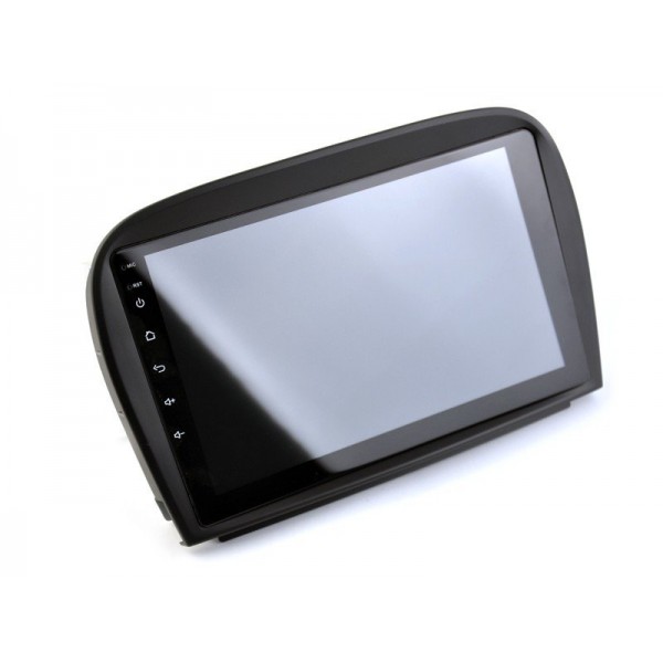 Radio GPS head unit Mercedes Benz SL R230 screen 10.1 Android 14 TR4193