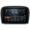 Radio GPS head unit Mercedes Benz SL R230 screen 10.1 Android 14 TR4193