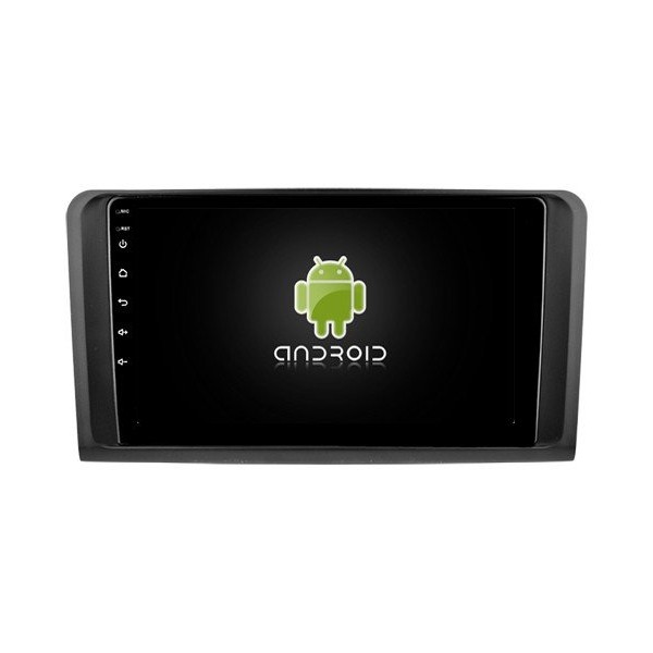 Radio navegador GPS Mercedes Benz ML W164 / GL X164 / G W463 pantalla 10.1 Android 14 TR4194