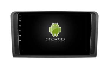 Radio GPS head unit Mercedes Benz ML W164 / GL X164 / G W463 screen 10.1 Android 14 TR4194