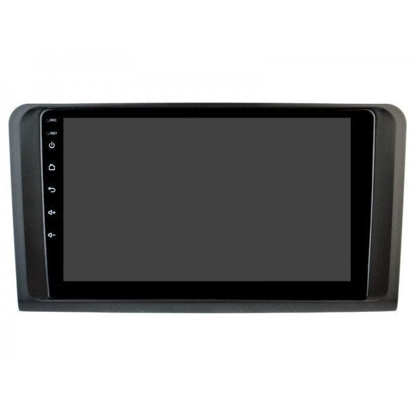 Radio GPS head unit Mercedes Benz ML W164 / GL X164 / G W463 screen 10.1 Android 14 TR4194