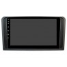 Radio navegador GPS Mercedes Benz ML W164 / GL X164 / G W463 pantalla 10.1 Android 14 TR4194