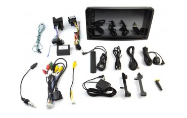 Radio GPS head unit Mercedes Benz ML W164 / GL X164 / G W463 screen 10.1 Android 14 TR4194