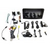 Radio navegador GPS Mercedes Benz ML W164 / GL X164 / G W463 pantalla 10.1 Android 14 TR4194