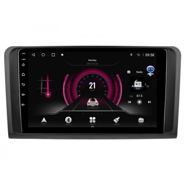 Radio navegador GPS Mercedes Benz ML W164 / GL X164 / G W463 pantalla 10.1 Android 14 TR4194