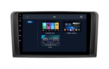 Radio GPS head unit Mercedes Benz ML W164 / GL X164 / G W463 screen 10.1 Android 14 TR4194