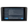 Radio navegador GPS Mercedes Benz ML W164 / GL X164 / G W463 pantalla 10.1 Android 14 TR4194