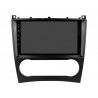 Radio GPS head unit Mercedes Benz C W203 screen 10.1 Android 14 TR4195