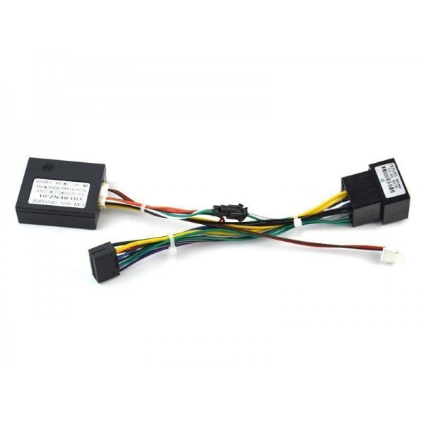 Radio GPS head unit Mercedes Benz C W203 screen 10.1 Android 14 TR4195