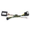 Radio GPS head unit Mercedes Benz C W203 screen 10.1 Android 14 TR4195