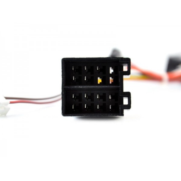 Radio GPS head unit Mercedes Benz C W203 screen 10.1 Android 14 TR4195