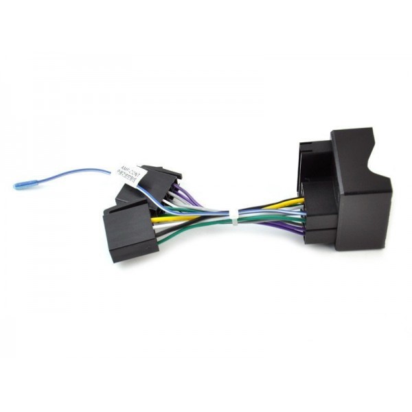 Radio GPS head unit Mercedes Benz C W203 screen 10.1 Android 14 TR4195