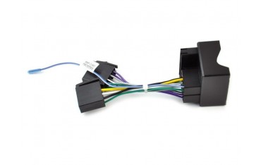 Radio GPS head unit Mercedes Benz C W203 screen 10.1 Android 14 TR4195