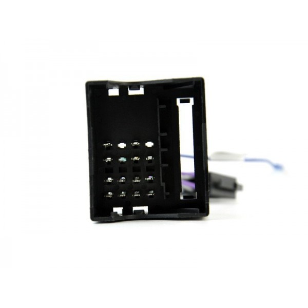 Radio GPS head unit Mercedes Benz C W203 screen 10.1 Android 14 TR4195