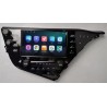 Radio GPS head unit Toyota Camry screen 9 Android 14 TR4196