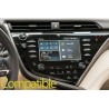 Radio navegador GPS Toyota Camry pantalla 9 Android 14 TR4196