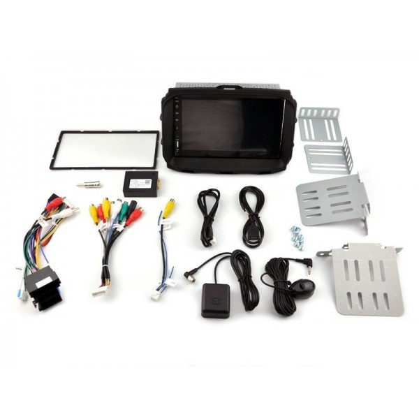 Radio head unit Alfa Romeo Giulietta 2012-2019 Android 15 TR4197