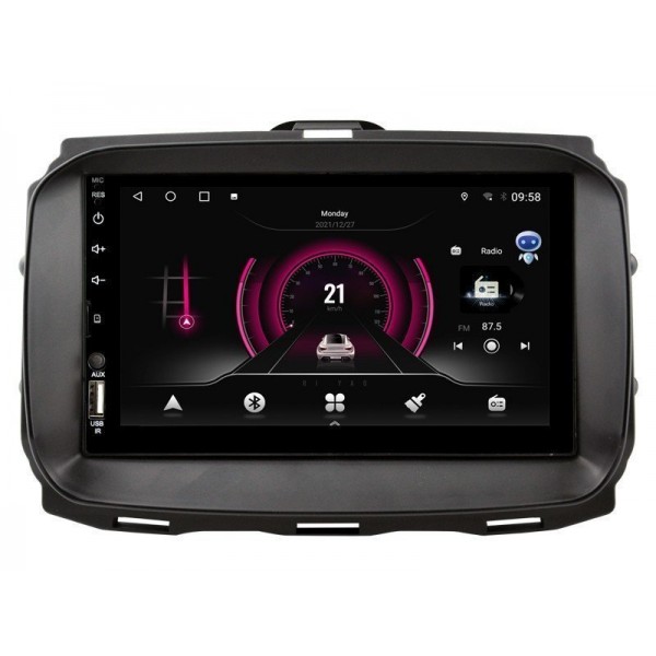 Navegador GPS Alfa Romeo Giulietta 2012-2019 Android 15 TR4197