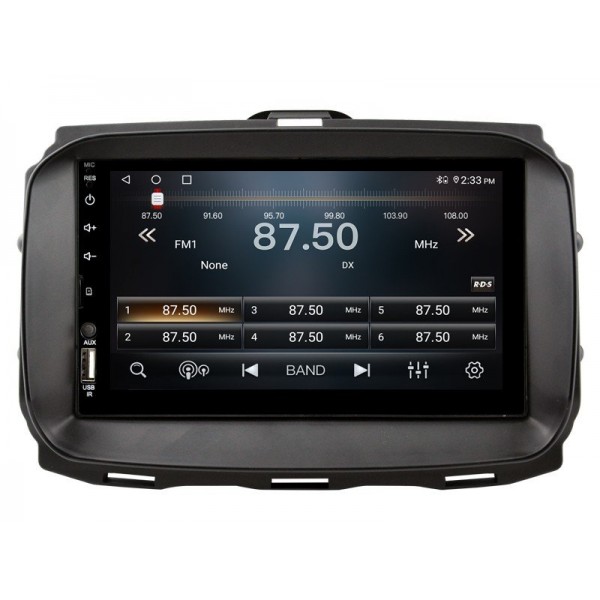 Navegador GPS Alfa Romeo Giulietta 2012-2019 Android 15 TR4197