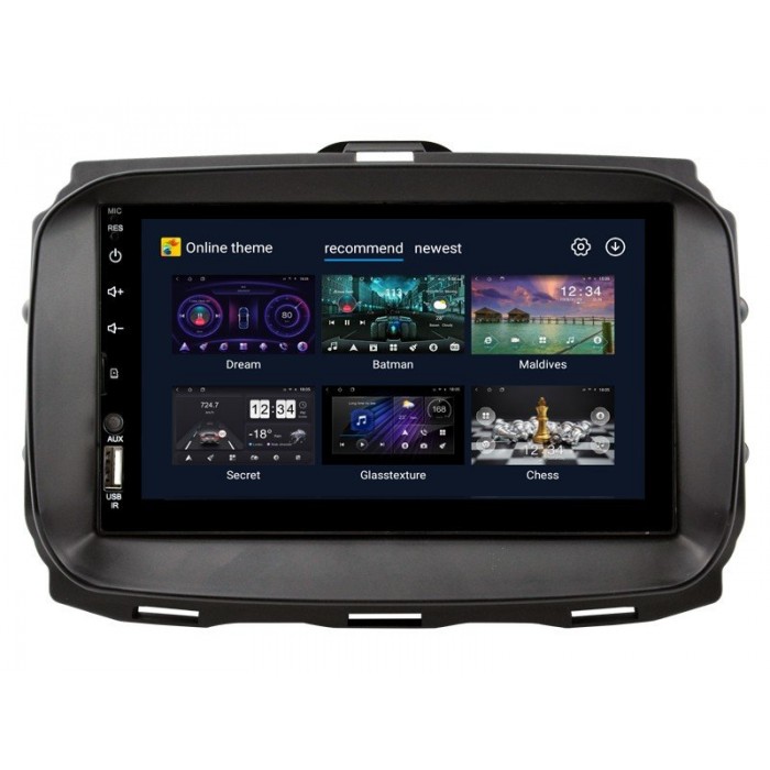 Navegador GPS Alfa Romeo Giulietta 2012-2019 Android 15 TR4197