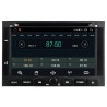Radio navegador GPS Peugeot / Citroen pantalla 7 Android 13 TR4201