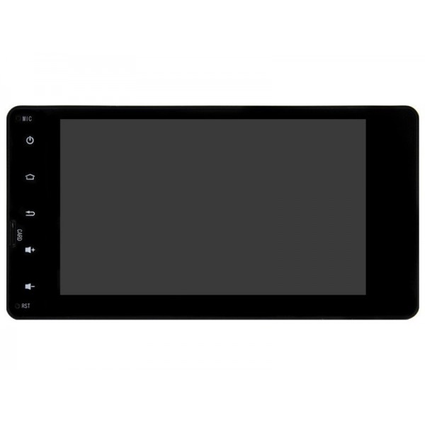 Radio head unit Mitshubishi ASX / Lancer / Outlander / Montero ANDROID 14 TR4198