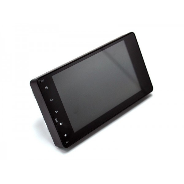 Pantalla Navegador GPS Mitshubishi ASX / Lancer / Outlander / Montero ANDROID 14 TR4198