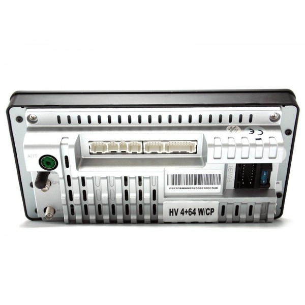 Radio head unit Mitshubishi ASX / Lancer / Outlander / Montero ANDROID 14 TR4198
