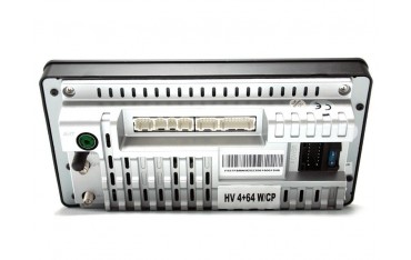 Radio head unit Mitshubishi ASX / Lancer / Outlander / Montero ANDROID 14 TR4198