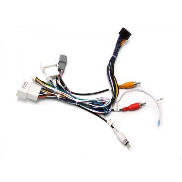 Radio head unit Mitshubishi ASX / Lancer / Outlander / Montero ANDROID 14 TR4198
