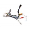 Radio head unit Mitshubishi ASX / Lancer / Outlander / Montero ANDROID 14 TR4198