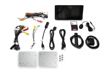 Radio head unit Mitshubishi ASX / Lancer / Outlander / Montero ANDROID 14 TR4198