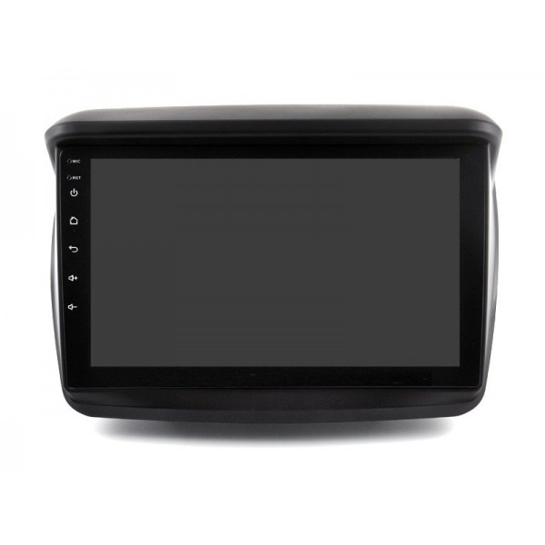 Radio GPS head unit Mitshubishi Montero 2008 - 2016 screen 10.1 Android 14 TR4199