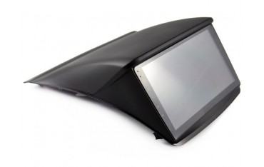 Radio navegador GPS Mitshubishi Montero 2008 - 2016 pantalla 10.1 Android 14 TR4199